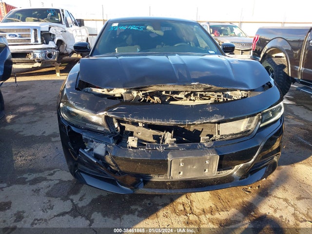 Dodge Charger Sxt Rwd 2019 2C3CDXBG0KH615297 Image 6