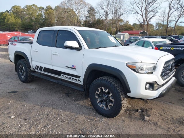 2018 3TMCZ5ANXJM164316 main image