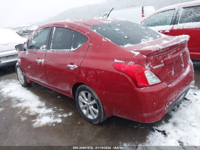 3N1CN7AP7FL800974 Nissan Versa 1.6 Sl