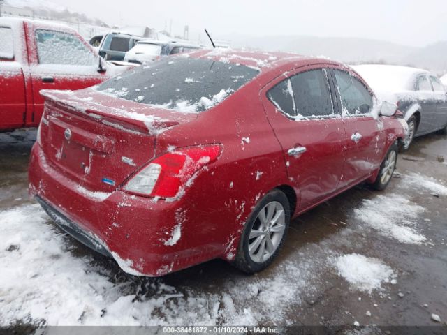 3N1CN7AP7FL800974 Nissan Versa 1.6 Sl