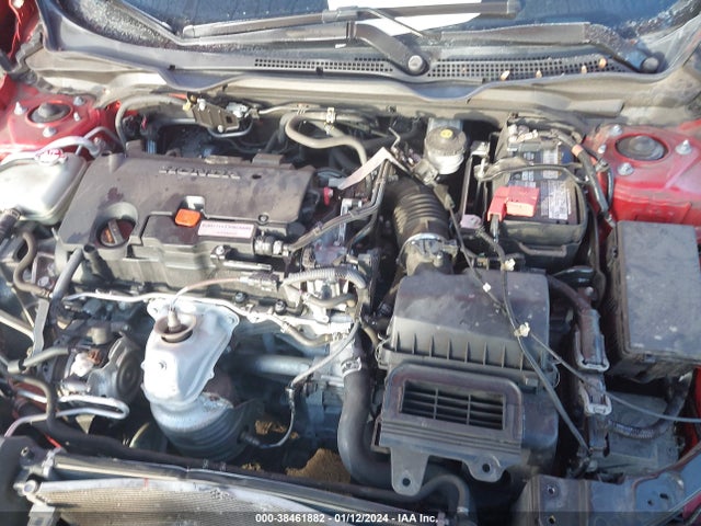 Honda Civic Lx 2018 2HGFC4B56JH309407 Image 10