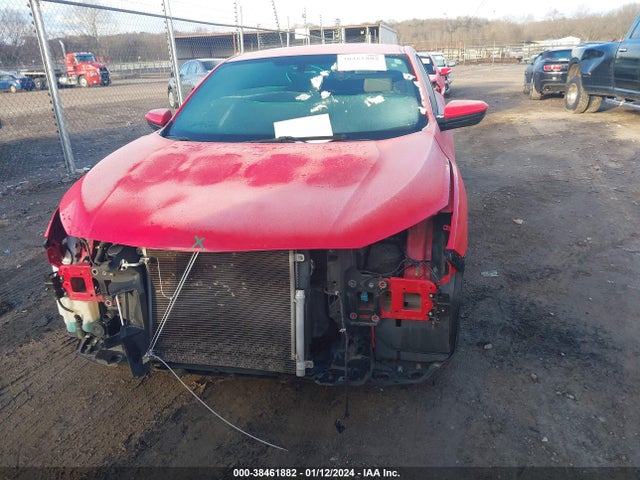 Honda Civic Lx 2018 2HGFC4B56JH309407 Image 12