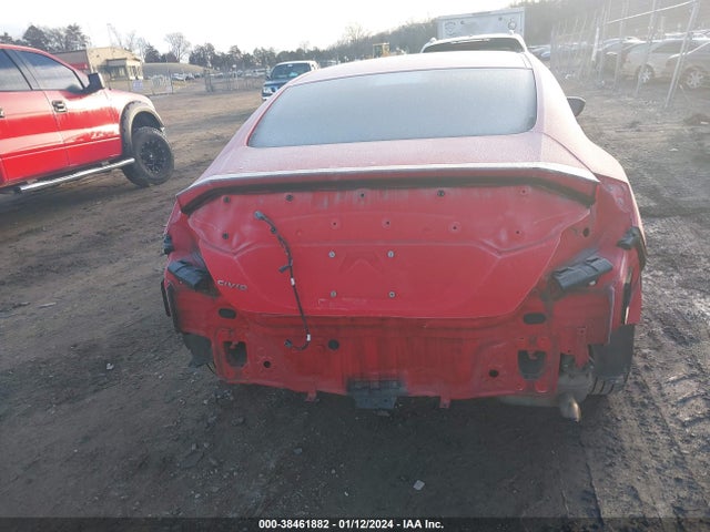 Honda Civic Lx 2018 2HGFC4B56JH309407 Image 16