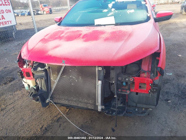 Honda Civic Lx 2018 2HGFC4B56JH309407 Image 6