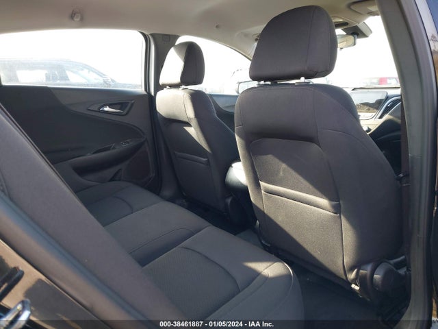 2021 CHEVROLET MALIBU FWD LS VIN: 1G1ZB5ST6MF085721
