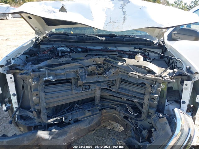 Chevrolet Silverado 1500 Wt 2018 1GCRCNEC9JZ333289 Image 10