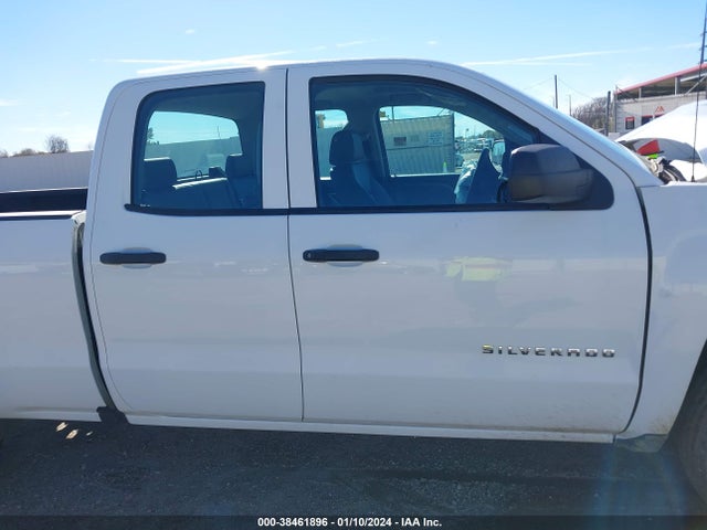 Chevrolet Silverado 1500 Wt 2018 1GCRCNEC9JZ333289 Image 14