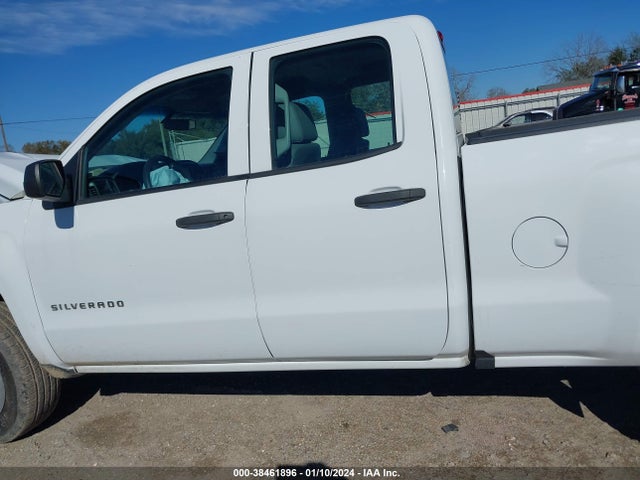Chevrolet Silverado 1500 Wt 2018 1GCRCNEC9JZ333289 Image 15