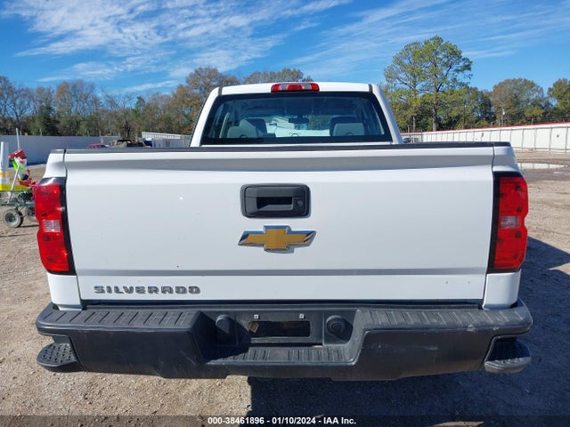 Chevrolet Silverado 1500 Wt 2018 1GCRCNEC9JZ333289 Image 17