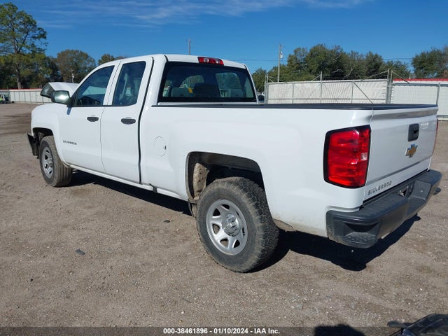 Chevrolet Silverado 1500 Wt 2018 1GCRCNEC9JZ333289 Image 3