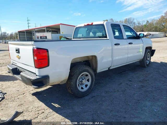 Chevrolet Silverado 1500 Wt 2018 1GCRCNEC9JZ333289 Image 4