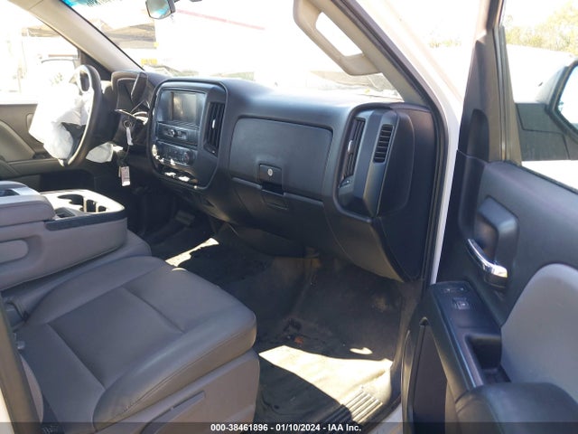 Chevrolet Silverado 1500 Wt 2018 1GCRCNEC9JZ333289 Image 5