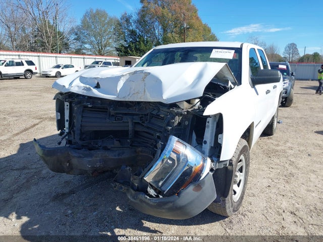 Chevrolet Silverado 1500 Wt 2018 1GCRCNEC9JZ333289 Image 6