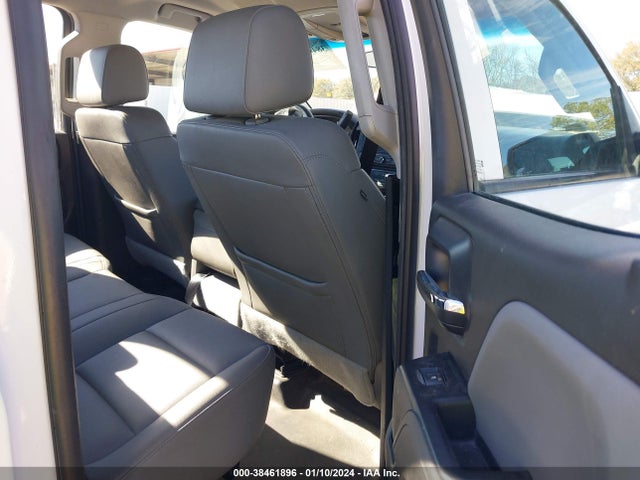 Chevrolet Silverado 1500 Wt 2018 1GCRCNEC9JZ333289 Image 8