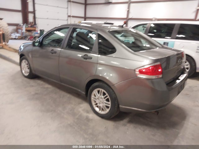 2011 FORD FOCUS SE VIN: 1FAHP3FN2BW136977