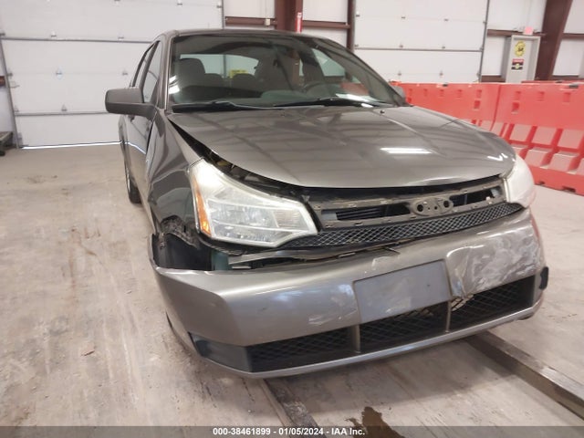 2011 FORD FOCUS SE VIN: 1FAHP3FN2BW136977