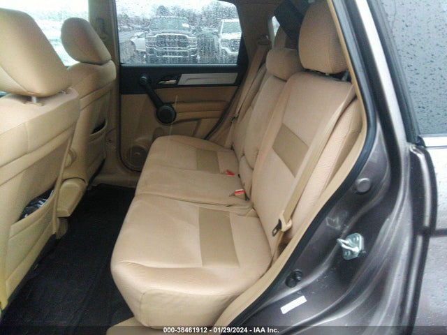 2011 HONDA CR-V SE VIN: 5J6RE4H44BL094872