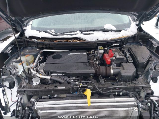5N1BT3BB4PC791198 Nissan Rogue Sv Intelligent Awd