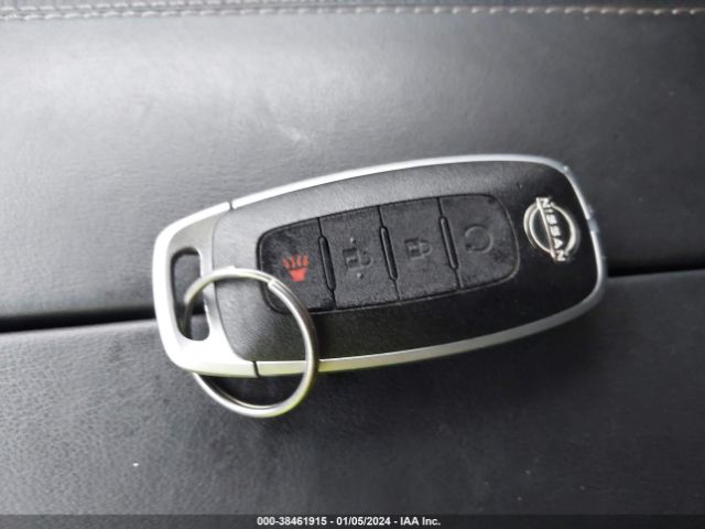 5N1BT3BB4PC791198 Nissan Rogue Sv Intelligent Awd