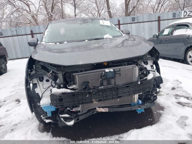 5N1BT3BB4PC791198 Nissan Rogue Sv Intelligent Awd