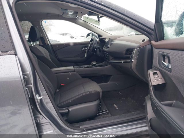 5N1BT3BB4PC791198 Nissan Rogue Sv Intelligent Awd
