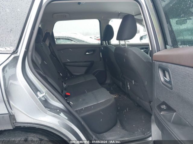 5N1BT3BB4PC791198 Nissan Rogue Sv Intelligent Awd