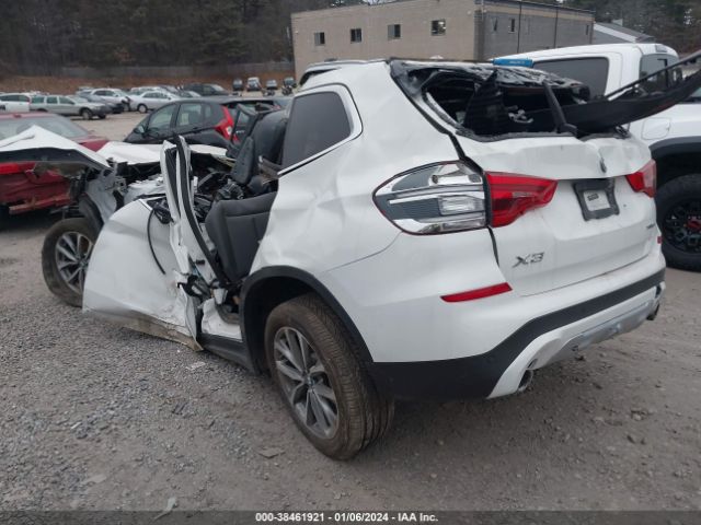 5UXTR9C50KLP88373 BMW X3 Xdrive30i