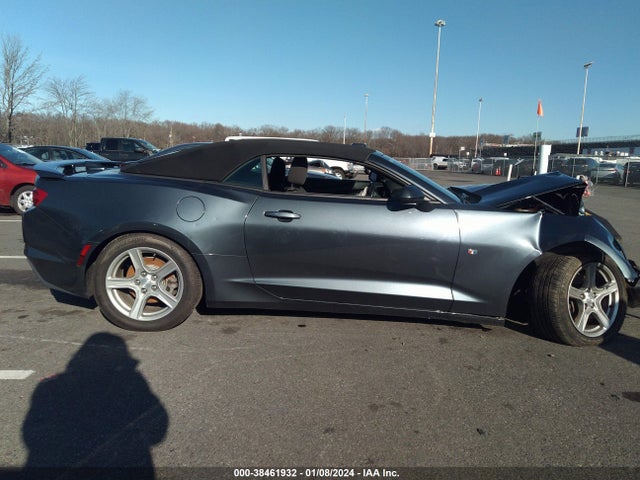 Chevrolet Camaro Rwd  1lt 2020 1G1FB3DS9L0115923 Image 13