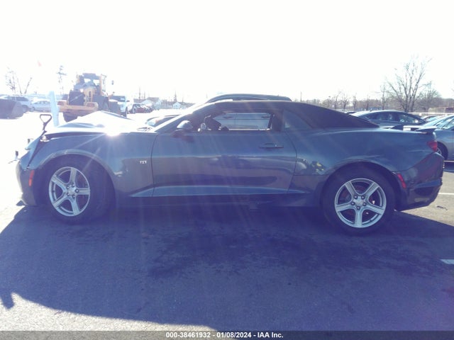 Chevrolet Camaro Rwd  1lt 2020 1G1FB3DS9L0115923 Image 14