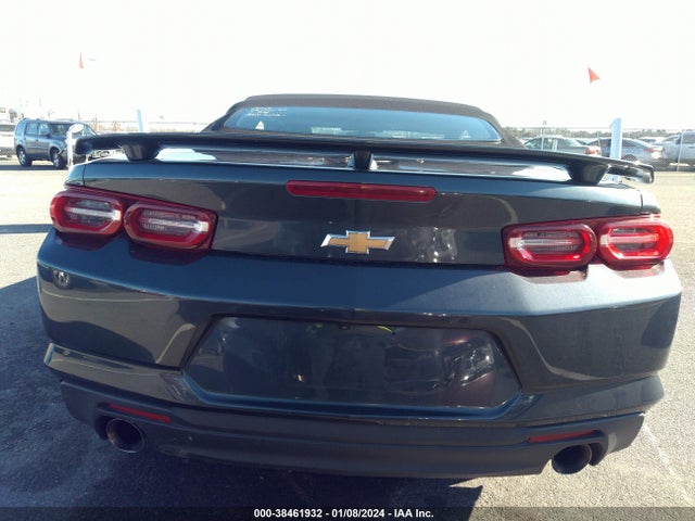 Chevrolet Camaro Rwd  1lt 2020 1G1FB3DS9L0115923 Image 16