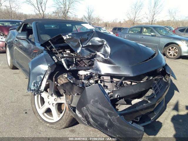 Chevrolet Camaro Rwd  1lt 2020 1G1FB3DS9L0115923 Image 6