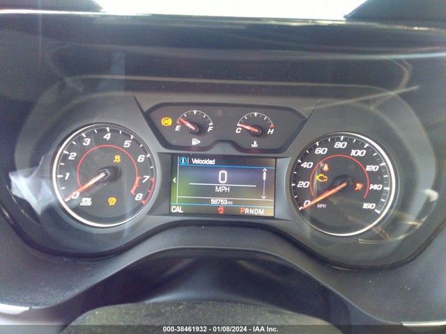 Chevrolet Camaro Rwd  1lt 2020 1G1FB3DS9L0115923 Image 7