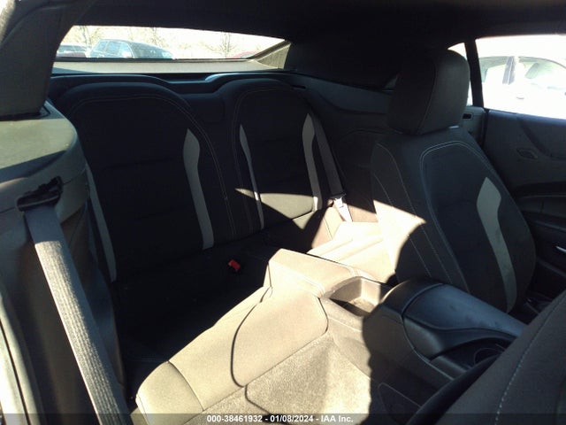 Chevrolet Camaro Rwd  1lt 2020 1G1FB3DS9L0115923 Image 8