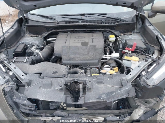 Subaru Forester Limited 2023 JF2SKANC6PH435520 Image 10