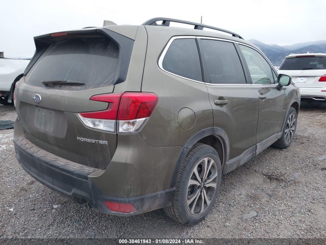 Subaru Forester Limited 2023 JF2SKANC6PH435520 Image 4