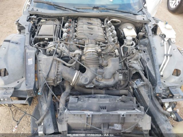 1G1Y12D7XH5103341 Chevrolet Corvette Grand Sport 3lt