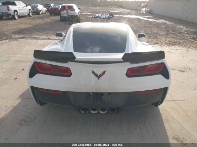 1G1Y12D7XH5103341 Chevrolet Corvette Grand Sport 3lt