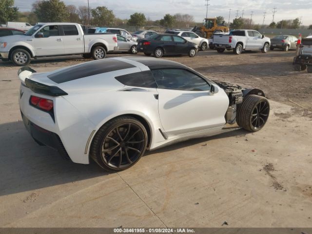 1G1Y12D7XH5103341 Chevrolet Corvette Grand Sport 3lt