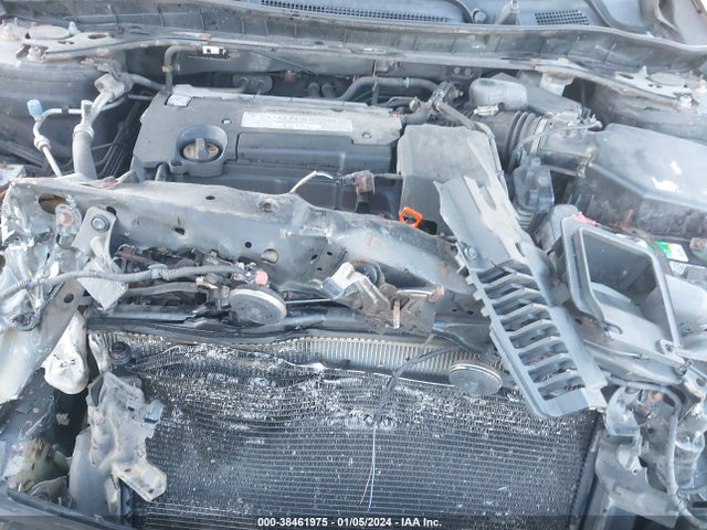 Honda ACCORD EX 2014 1HGCR2F76EA083486 Image 10
