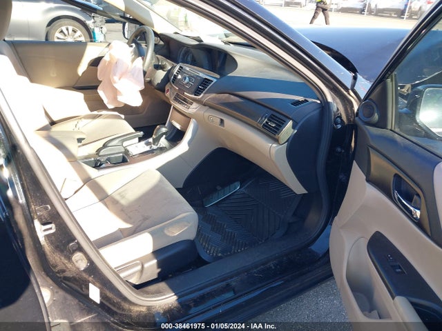 Honda ACCORD EX 2014 1HGCR2F76EA083486 Image 5