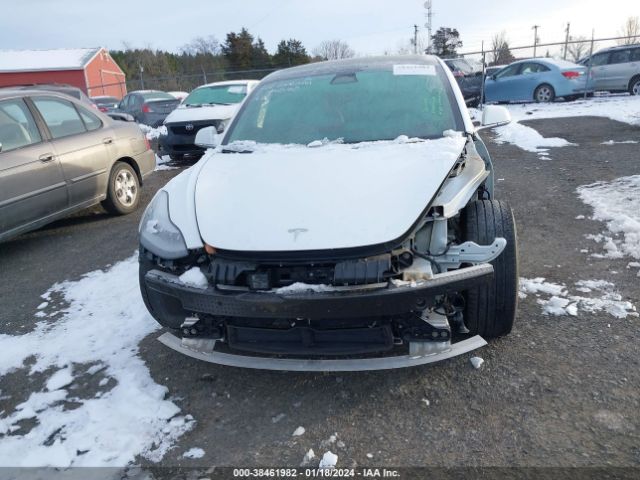 5YJ3E1EB7KF494716 Tesla Model 3 Long Range/performance