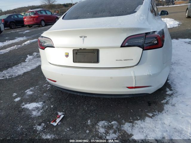 5YJ3E1EB7KF494716 Tesla Model 3 Long Range/performance
