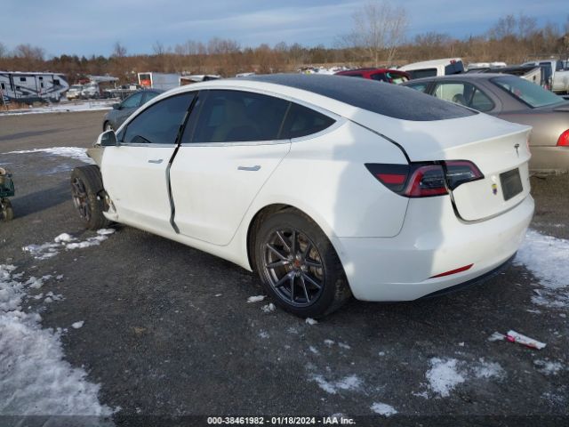5YJ3E1EB7KF494716 Tesla Model 3 Long Range/performance