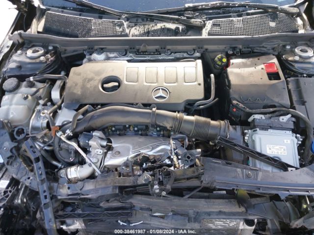 W1K5J4HB2PN381157 Mercedes-Benz Cla 250 Coupe 4matic