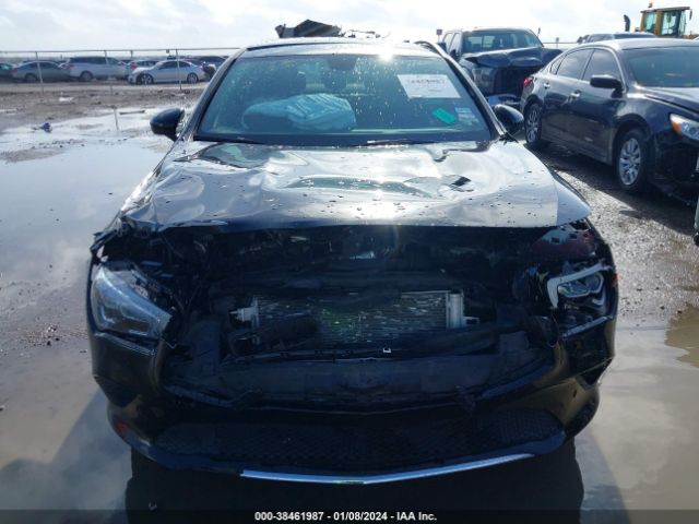 W1K5J4HB2PN381157 Mercedes-Benz Cla 250 Coupe 4matic
