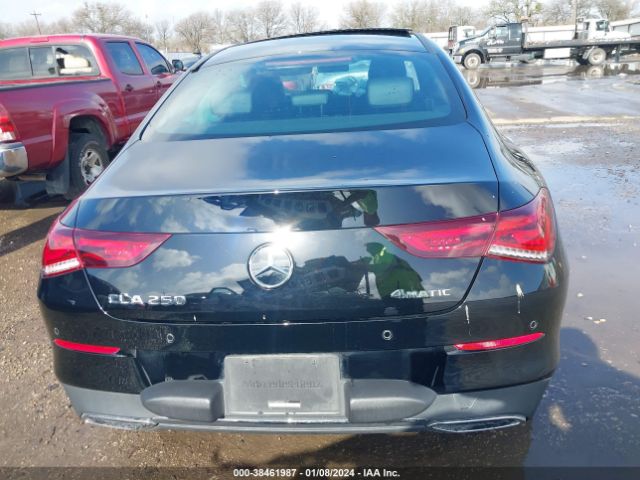 W1K5J4HB2PN381157 Mercedes-Benz Cla 250 Coupe 4matic