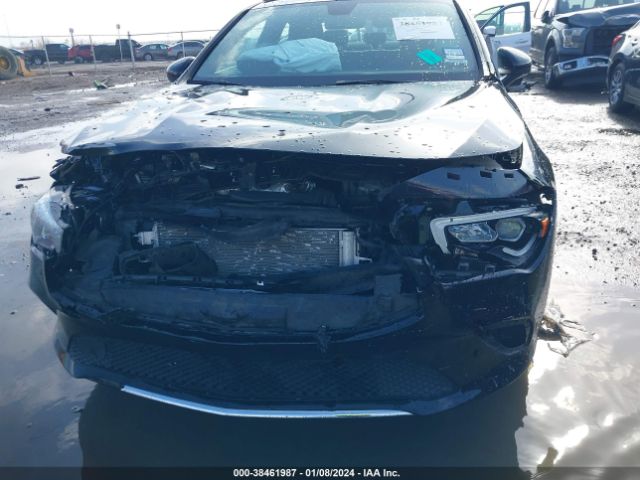 W1K5J4HB2PN381157 Mercedes-Benz Cla 250 Coupe 4matic