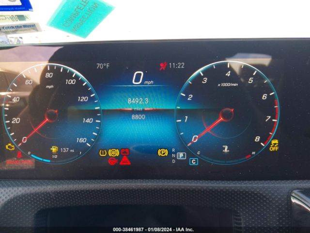 W1K5J4HB2PN381157 Mercedes-Benz Cla 250 Coupe 4matic