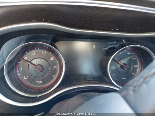 2C3CDXHG0JH128879 Dodge Charger Sxt Plus Rwd