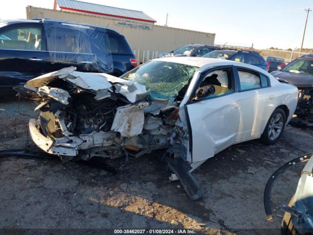 2C3CDXHG0JH128879 Dodge Charger Sxt Plus Rwd